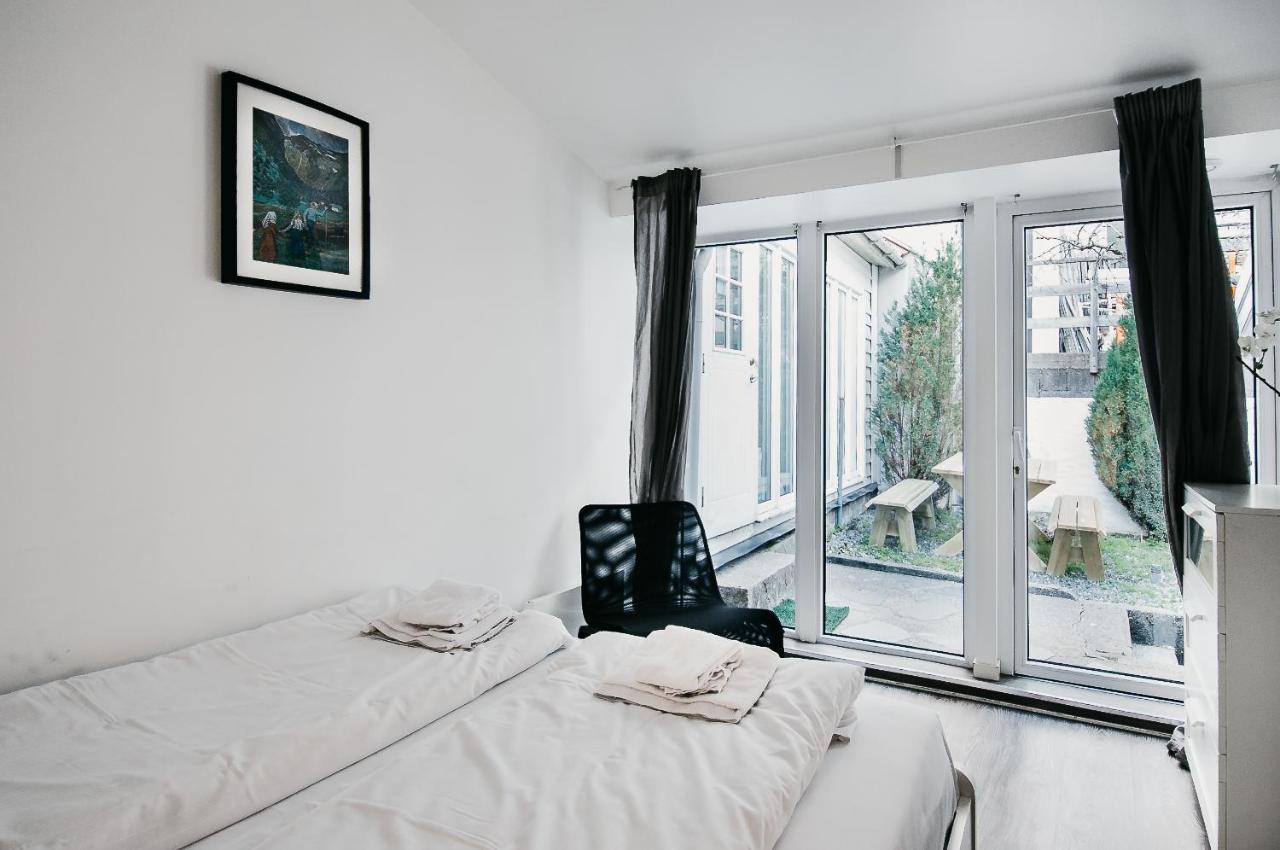 The Apartments - Nygardsgaten N°1 Bergen Ngoại thất bức ảnh