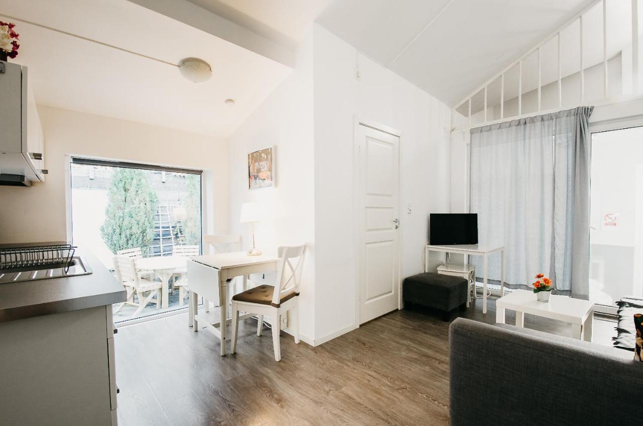 The Apartments - Nygardsgaten N°1 Bergen Ngoại thất bức ảnh