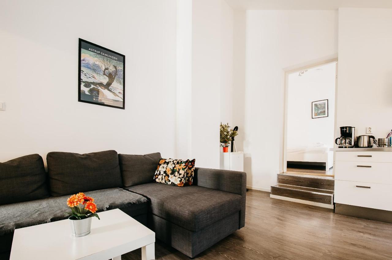 The Apartments - Nygardsgaten N°1 Bergen Ngoại thất bức ảnh
